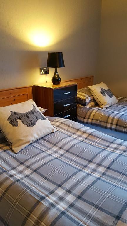 Gales Guesthouse Абердин Экстерьер фото