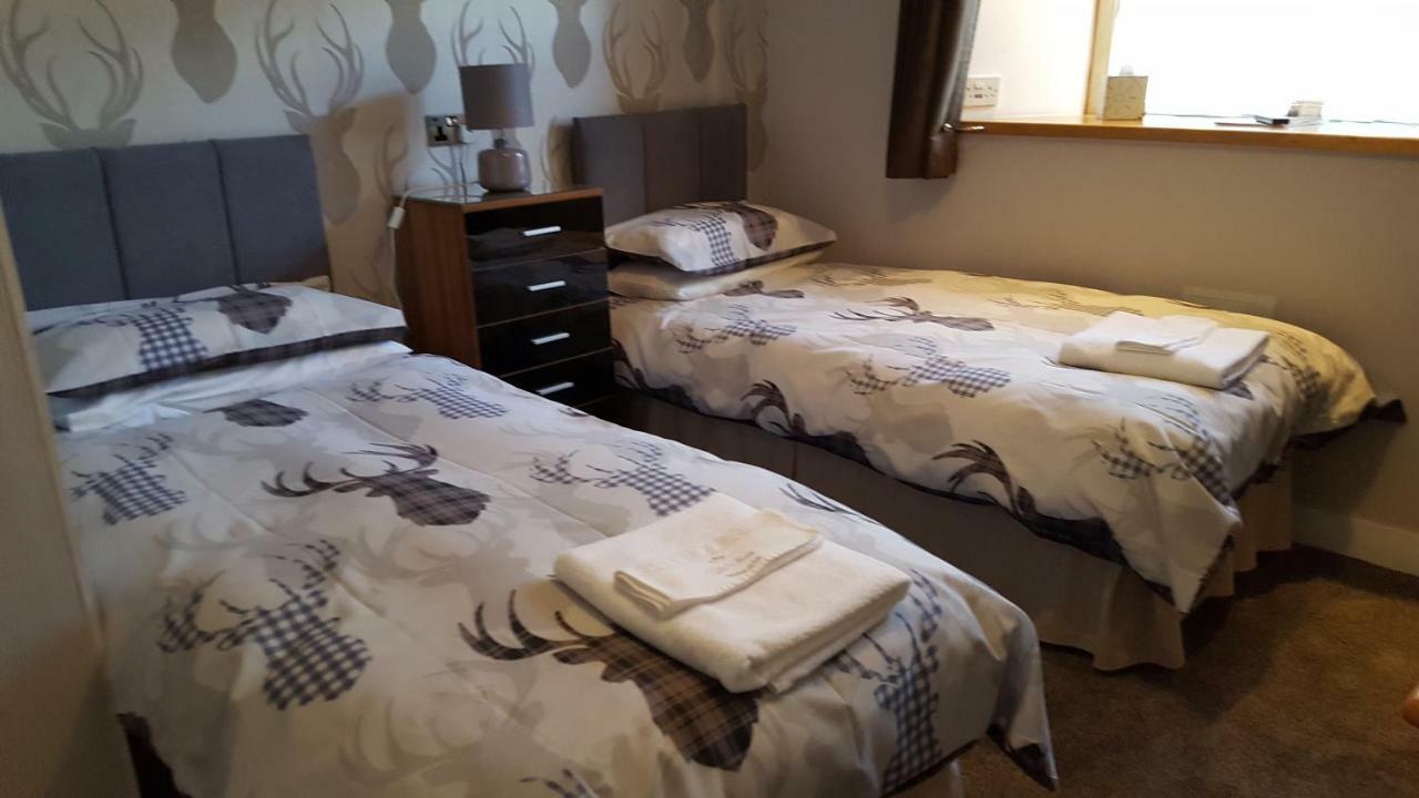 Gales Guesthouse Абердин Экстерьер фото